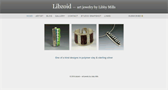 Desktop Screenshot of libzoid.net
